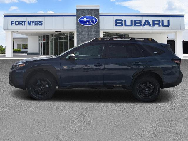 new 2025 Subaru Outback car, priced at $44,329