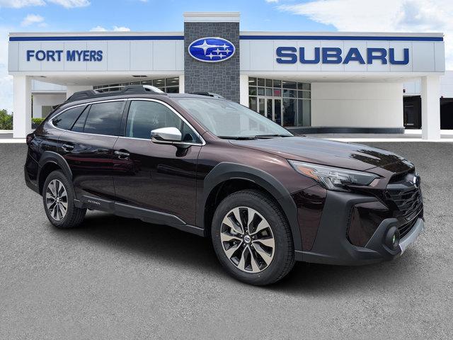 new 2025 Subaru Outback car, priced at $45,134