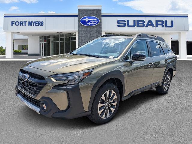 new 2025 Subaru Outback car, priced at $40,561