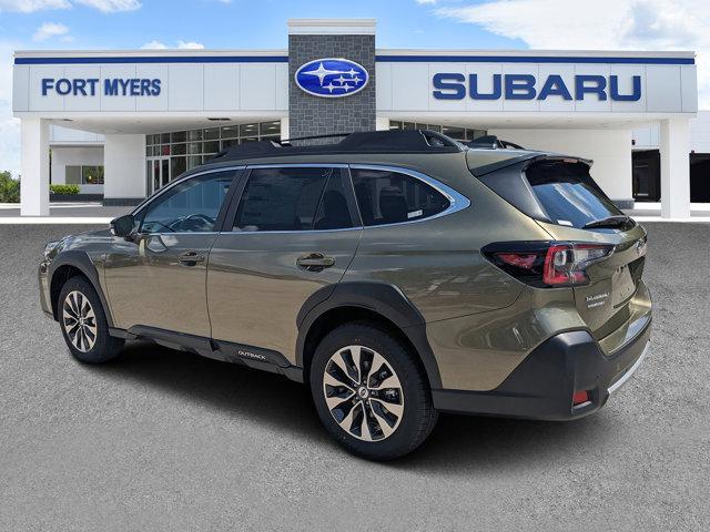 new 2025 Subaru Outback car, priced at $40,561