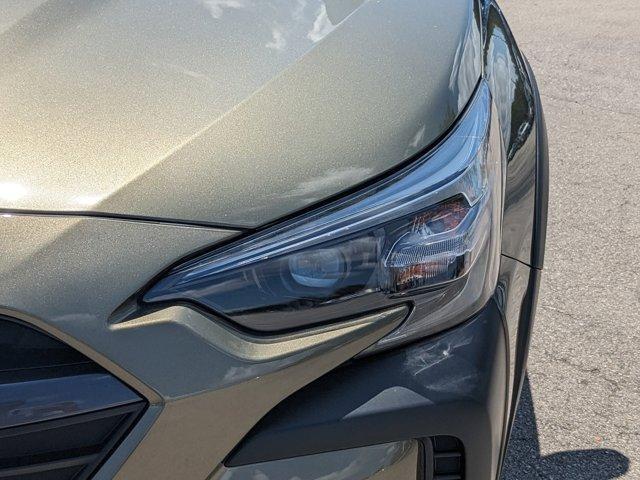 new 2025 Subaru Outback car, priced at $40,561