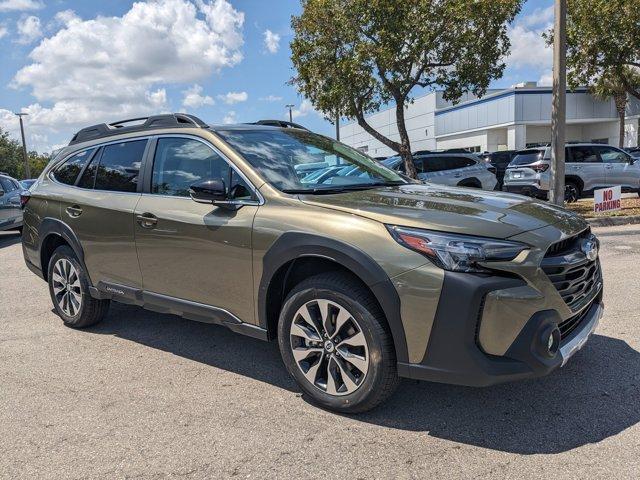 new 2025 Subaru Outback car, priced at $40,561