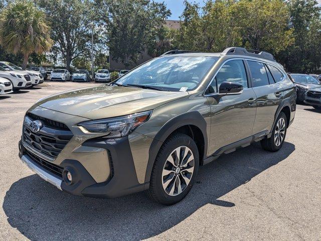 new 2025 Subaru Outback car, priced at $40,561