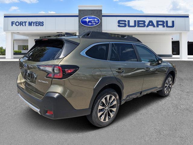 new 2025 Subaru Outback car, priced at $40,561