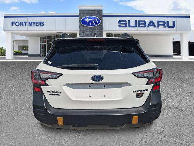 new 2025 Subaru Outback car, priced at $44,494