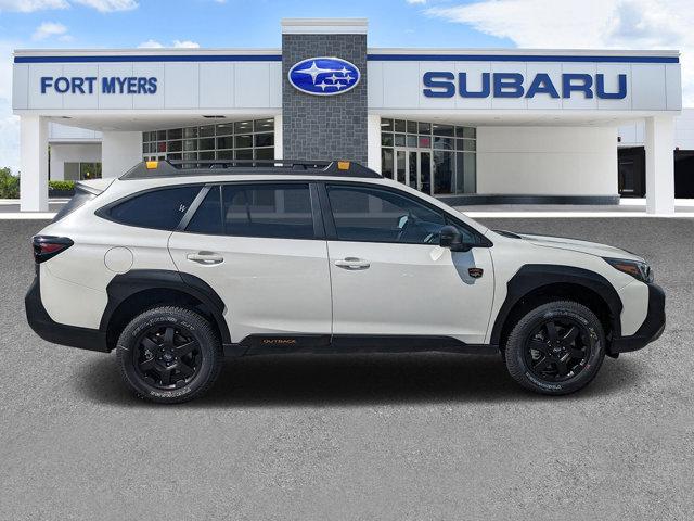 new 2025 Subaru Outback car, priced at $44,494