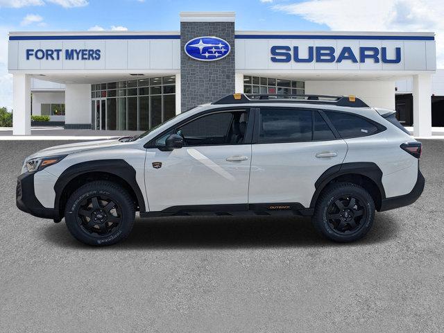new 2025 Subaru Outback car, priced at $44,494