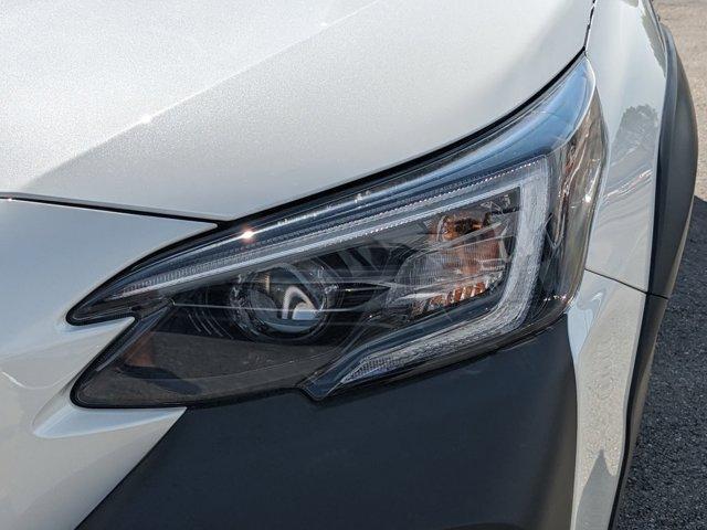 new 2025 Subaru Outback car, priced at $44,494