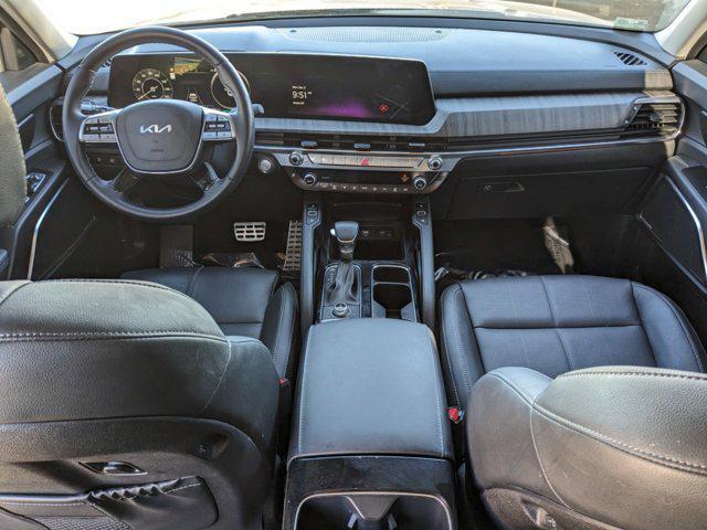 used 2024 Kia Telluride car, priced at $42,635