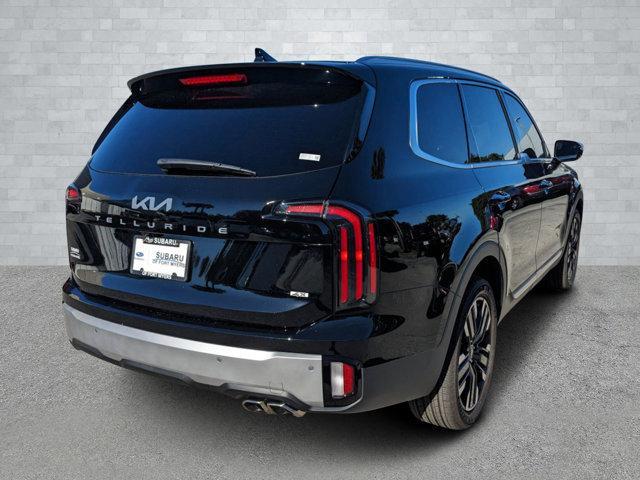 used 2024 Kia Telluride car, priced at $42,635