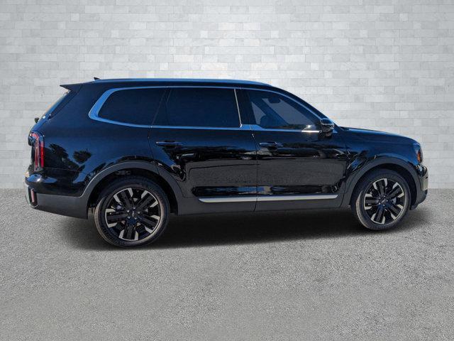 used 2024 Kia Telluride car, priced at $42,635