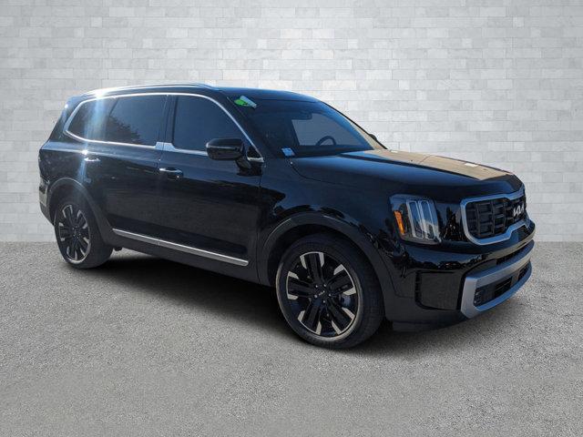 used 2024 Kia Telluride car, priced at $44,383