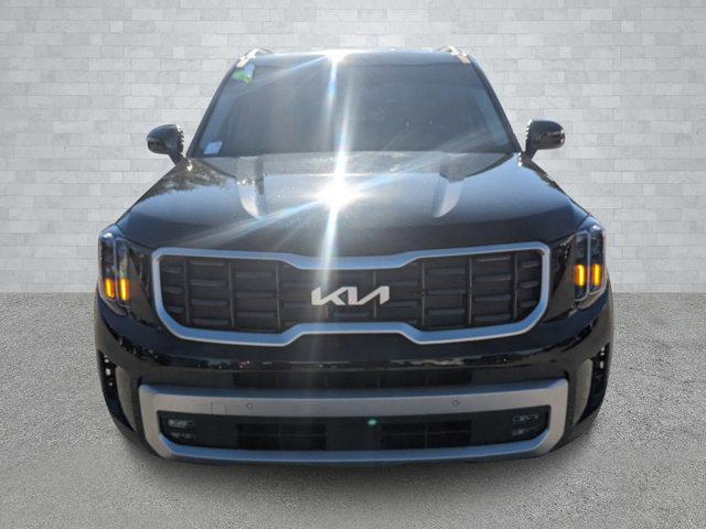 used 2024 Kia Telluride car, priced at $42,635