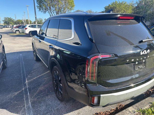 used 2024 Kia Telluride car, priced at $44,991