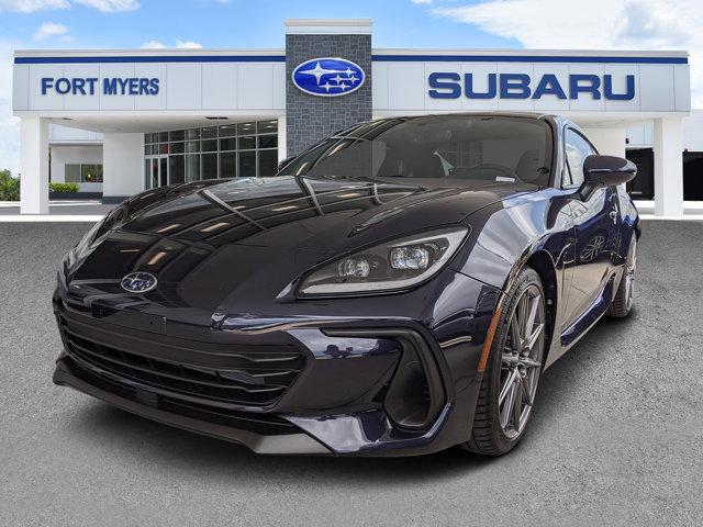 new 2025 Subaru BRZ car, priced at $38,553