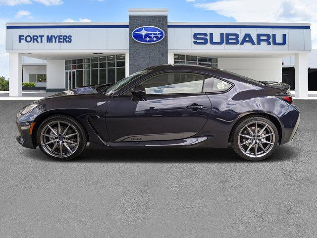 new 2025 Subaru BRZ car, priced at $38,553