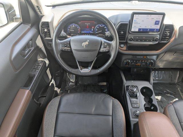 used 2022 Ford Bronco Sport car, priced at $28,495
