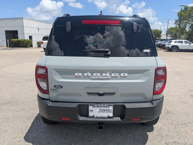 used 2022 Ford Bronco Sport car, priced at $28,495