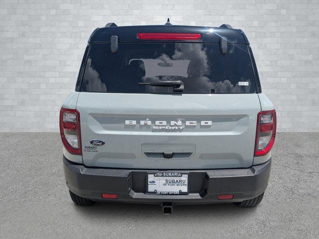 used 2022 Ford Bronco Sport car, priced at $28,495