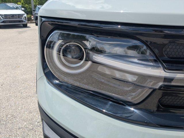 used 2022 Ford Bronco Sport car, priced at $28,495