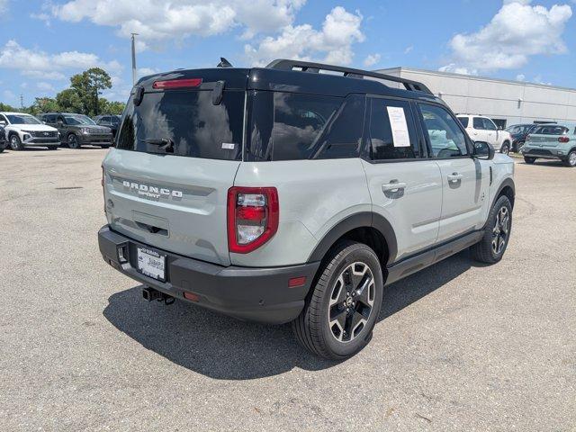 used 2022 Ford Bronco Sport car, priced at $28,495