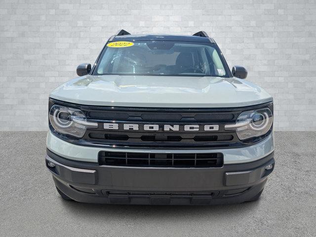 used 2022 Ford Bronco Sport car, priced at $28,495