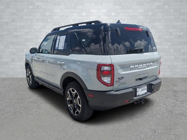 used 2022 Ford Bronco Sport car, priced at $28,495