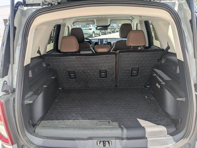 used 2022 Ford Bronco Sport car, priced at $28,495