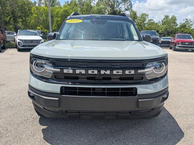 used 2022 Ford Bronco Sport car, priced at $28,495