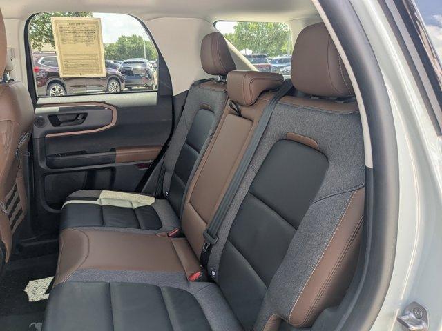 used 2022 Ford Bronco Sport car, priced at $28,495