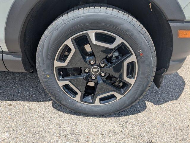 used 2022 Ford Bronco Sport car, priced at $28,495