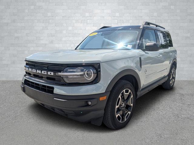 used 2022 Ford Bronco Sport car, priced at $28,495