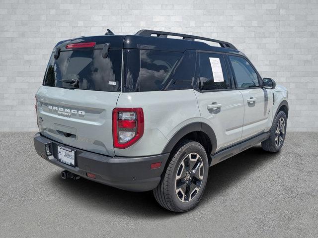 used 2022 Ford Bronco Sport car, priced at $28,495