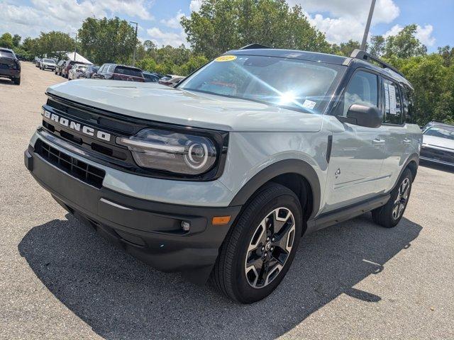 used 2022 Ford Bronco Sport car, priced at $28,495