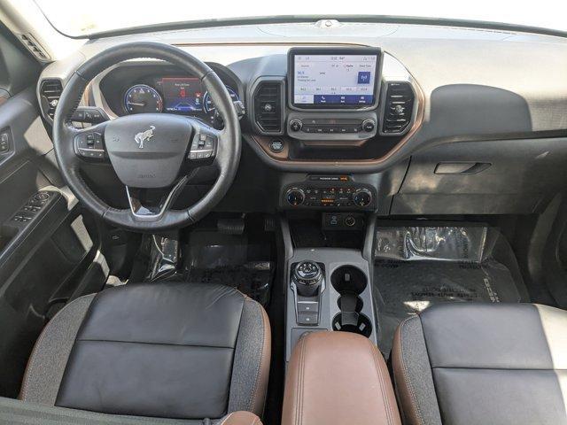 used 2022 Ford Bronco Sport car, priced at $28,495