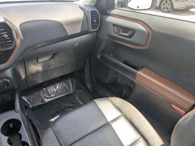 used 2022 Ford Bronco Sport car, priced at $28,495