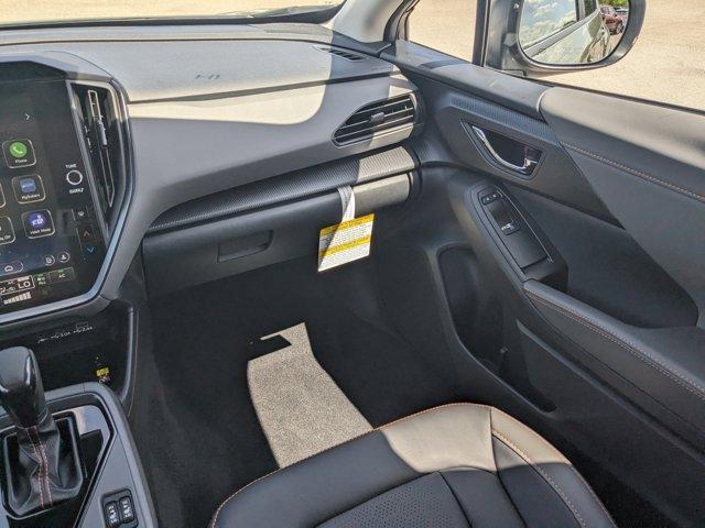 new 2025 Subaru Crosstrek car, priced at $33,158