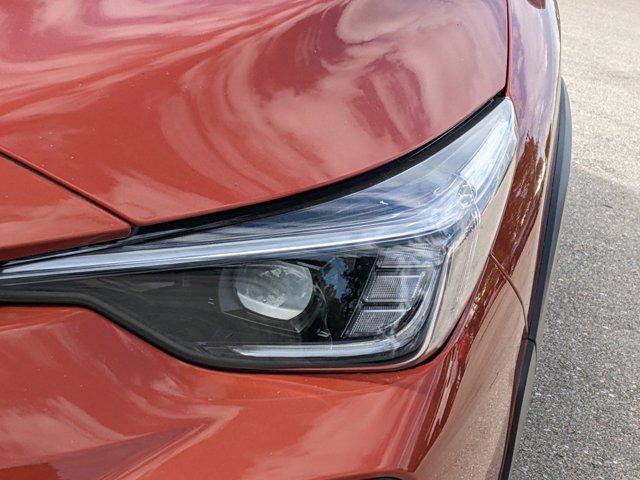 new 2025 Subaru Crosstrek car, priced at $33,158