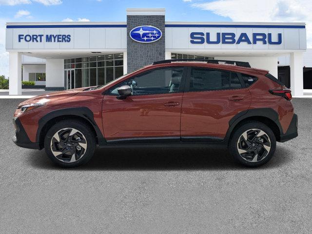 new 2025 Subaru Crosstrek car, priced at $33,158