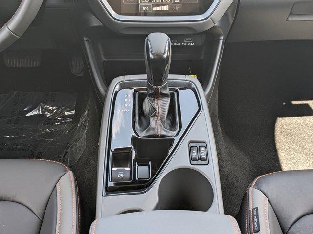 new 2025 Subaru Crosstrek car, priced at $33,158