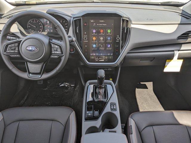 new 2025 Subaru Crosstrek car, priced at $33,158