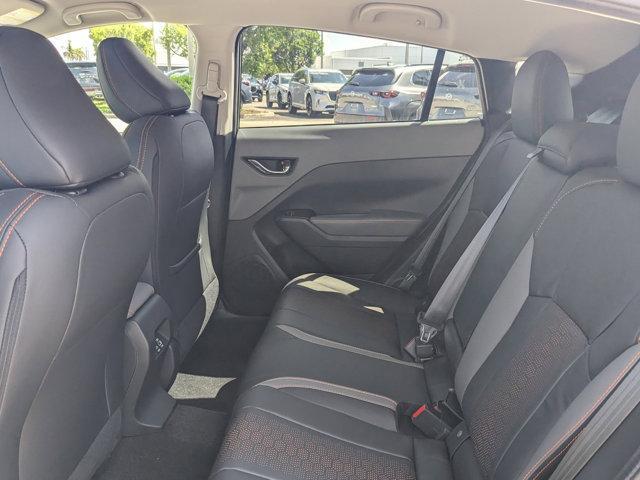 new 2025 Subaru Crosstrek car, priced at $33,158