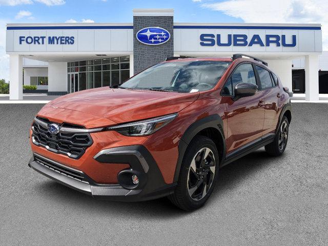 new 2025 Subaru Crosstrek car, priced at $33,158