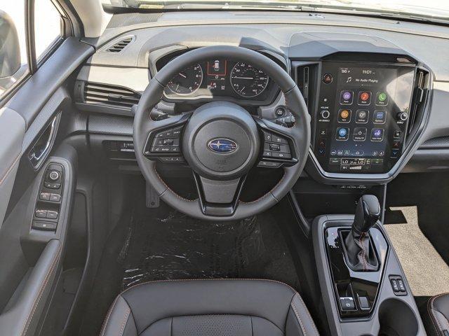 new 2025 Subaru Crosstrek car, priced at $33,158
