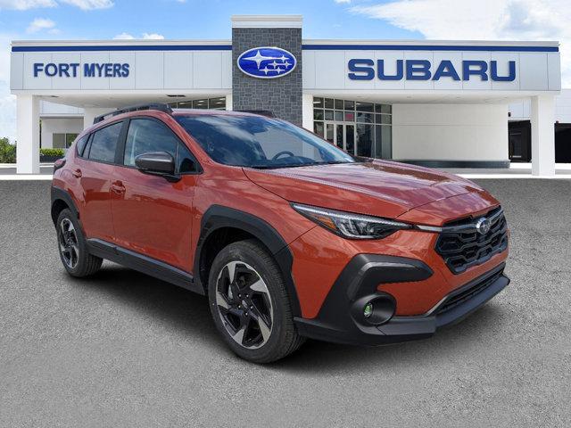 new 2025 Subaru Crosstrek car, priced at $33,158