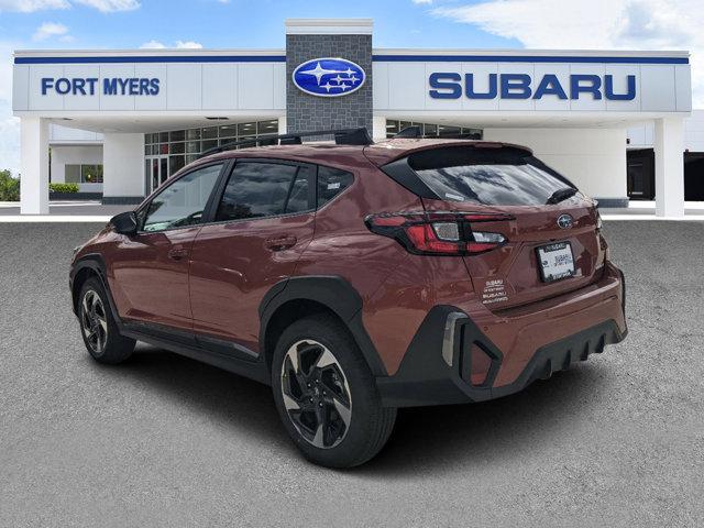 new 2025 Subaru Crosstrek car, priced at $33,158