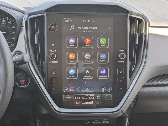 new 2025 Subaru Crosstrek car, priced at $33,158
