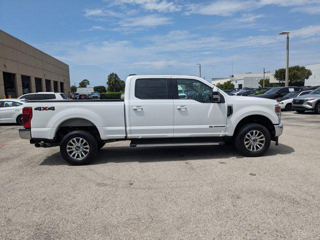 used 2021 Ford F-250 car, priced at $59,211