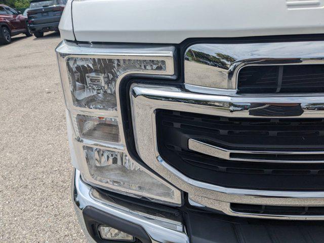 used 2021 Ford F-250 car, priced at $59,211