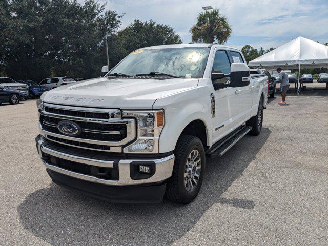 used 2021 Ford F-250 car, priced at $59,211